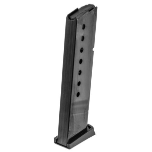  Sauer MAG21098LG P210 9mm Luger P210 8rd Blued Detachable Ammo