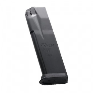  Sauer MAG2294312 P229 40 S&W/357 12rd Black Phosphate Detachable Ammo