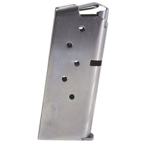  Sauer MAG93896 P938 9mm Luger P938 6rd Stainless Detachable Ammo