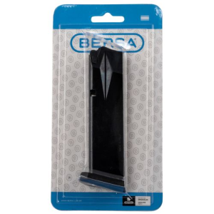 sa THUN9MHCMAG Thunder 9mm Luger Bersa Thunder 17rd Black Detachable Ammo