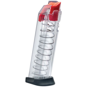 appa Firearms 470077 CBR-9 9mm Luger 18rd Clear Detachable Ammo