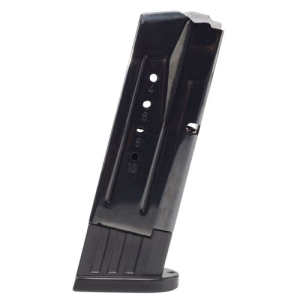 th & Wesson 3011499 OEM 9mm Luger S&W M&P M2.0 Compact 10rd Blued Detachable Ammo