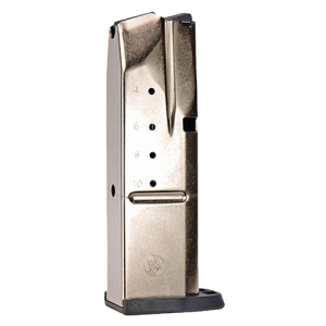 th & Wesson 199260000 OEM 9mm Luger S&W SD SD VE 10rd Stainless Detachable Ammo