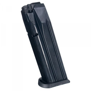 Mag CZA6 CZ 9mm Luger CZ P-10 Compact 15rd Black Detachable Ammo