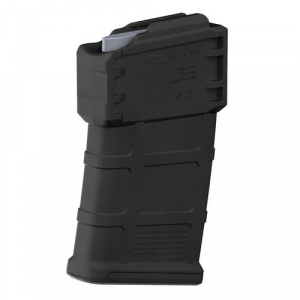 pul MAG1100-BLK PMAG 10 AC Black AICS 10rd For 5.56x45mm NATO Short Action Magpul Hunter Stock Ammo