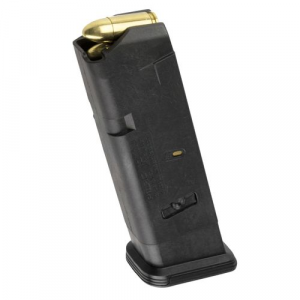 pul MAG801-BLK PMAG Fits Glock 9mm 10rd Black Detachable Ammo