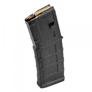 pul MAG1183-BLK PMAG GEN M3 Black Detachable 10rd For 223 Rem 5.56x45mm NATO AR-15 M16 M4 Ammo