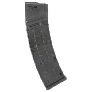 Mag HECA10 OEM Black DuPont Zytel Polymer Detachable 40rd For 223 Rem 5.56x45mm NATO H&K 93 Ammo