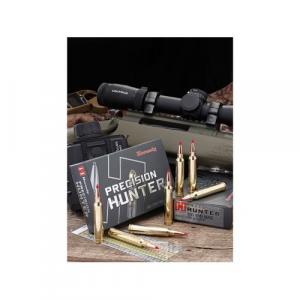 nady 81587 Precision Hunter 280 Rem 150 Gr Extremely Low Drag EXpanding 20 Per Box Ammo