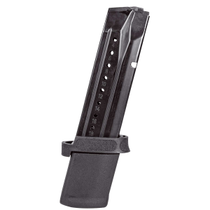 th & Wesson M&P FPC 23rd 9mm M&P 9 Black Stainless Steel Magazine Ammo