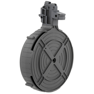 ser Rimfire 4070122 AK-47 110rd 22 LR Drum High Capacity Magazine Ammo