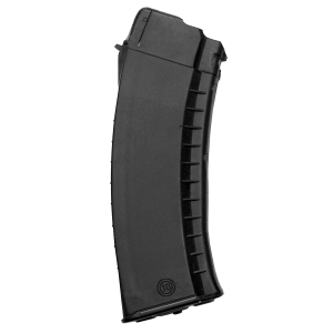 enal M74B AK-47 30rd 5.45x39mm For Arsenal AK-47 Black Polymer Ammo