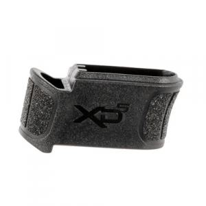 ingfield Armory XDSG5901 XD-S Mod.2 9mm Luger Mag Sleeve Black Polymer Ammo