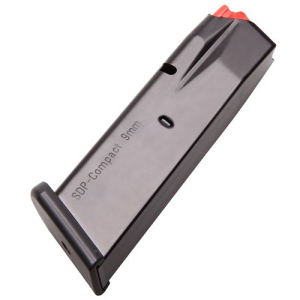 inx PX007 Sphinx 9mm Luger SDP Compact 10rd Black Detachable Ammo