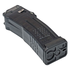 Sauer MAGMPX910KM MPX 9mm Luger MPX Gen 2 10rd Black Translucent Detachable Ammo