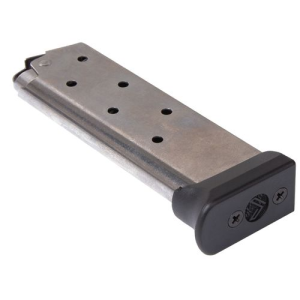  Sauer MAG93897LEGION P938 Legion 9mm Luger P238 Legion 7rd Silver/Black Detachable Ammo
