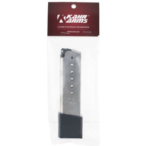 r Arms K910 OEM Stainless Detachable With Grip Extension 10rd For 9mm Luger Kahr CW KP K S Ammo