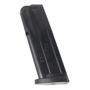  Sauer MAGMODF917 OEM Blued Detachable 17rd For 9mm Luger Sig P250 P320 Ammo