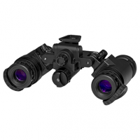 ATN NVGOPS3143W PS31-3 Black Night Vision Goggles 1x