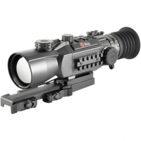 iRay USA RICO Hybrid 640 HYH50W Thermal Weapon Sight Black 640x480, 50Hz Resolution Zoom 8x - IRAYHYH50W