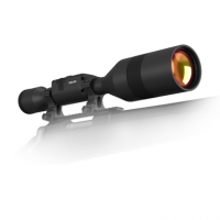 ATN Thor 5 XD Thermal Rifle Scope, Black 1280x1024 60 fps Resolution - TIWST51210A