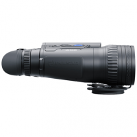 Pulsar Merger DUO NXP50 Thermal Binocular Black 640x480, 17 Microns, 50Hz Resolution Zoom 8x - PL77455