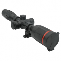 X-Vision TS300 Thermal Scope with Rings, Black, 640x480 Thermal Sensor, Photo/Video/PiP - 203202