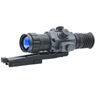 Armasight Contractor 640 Thermal Rifle Scope Black 640x480 Resolution Zoom 1x-4x - TAVT66WN3CONT102