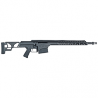 Barrett MRAD .308 Winchester 17" Fluted Bolt Action Rifle with Folding Stock - Black Cerakote