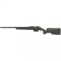 McMillan MCMTAC65CMBLK Tac 6.5 Creedmoor Rifle