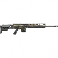 FN SCAR 16S 7.62x51mm NATO Woodland Camo Semi-Automatic Rifle