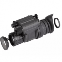 AGM Global Vision PVS-14 3AL1 Black Night Vision Hand Held Gen 3 Auto-Gated Level 1 Intensifier Tube - 11P14123483111