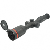 X-Vision TS200 Thermal Scope with Rings, Black, 400x300 Thermal Sensor, Photo/Video/PiP - 203203