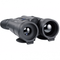 Pulsar Merger LRF XQ35 Thermal Binocular Black 3-12x35mm 384x288, 50Hz Resolution - PL77483