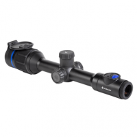 Pulsar PL76548 Thermion 2 XQ50 Pro Thermal Rifle Scope Black 3-12x50mm Multi Reticle 384x288, 50Hz Resolution