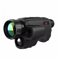 AGM Global Vision Fuzion LRF TM25-384 Thermal Monocular Black 2.5-20x25mm 384x288, 50Hz Resolution - 3142451304FM21