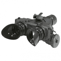 ATN PVS7-3NV Night Vision Goggles Black 1x 64-72 Ip/mm Resolution - NVGOPVS730