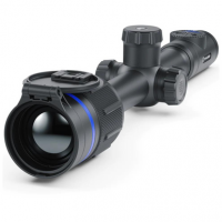 Pulsar Thermion 2 XQ35 Pro Thermal Rifle Scope Black Multi Reticle Digital Zoom 384x288, 50Hz Resolution - PL76541