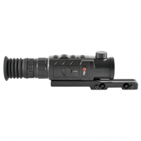 InfiRay Outdoor RL42 RICO MK1 Thermal Rifle Scope Black 4x 42mm Black/White/Red/Green; 2 Dynamic/5 Static Reticle 384x288, 50Hz Resolution