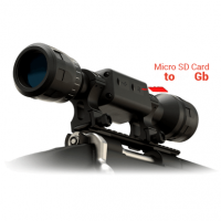 ATN Thor LTV Thermal Rifle Scope Black 3-9x35mm Illuminated Multi Reticle 640x480 Resolution - TIWSTLTV635X