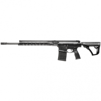 Daniel Defense 0216530063055 DD5 V5 *CA Compliant 6.5 Creedmoor 20" 10+1 Black Hard Coat Anodized 6 Position w/SoftTouch Overmolding Stock MLOK