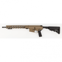 CheyTac CT10 6.5 Creedmoor AR Platform Rifle 18" Barrel 10 Rounds FDE Finish