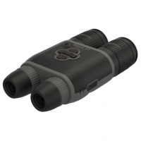 ATN BinoX 4T Thermal Binocular Black 4th Generation 384x288, 60Hz Resolution - TIBNBX4381L