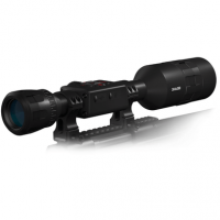 ATN Thor 4 384 Thermal Rifle Scope Black 384x288, 60Hz Resolution - TIWST4384A