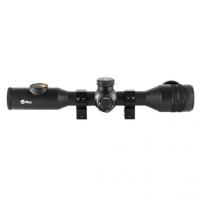 InfiRay Outdoor TL35V2 BOLT Thermal Rifle Scope Black 3x 35mm Black/White/Red/Green; 2 Dynamic/5 Static Reticle 384x288, 50Hz Resolution