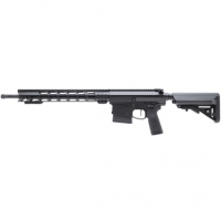 CheyTac CT10308 CT 10 308 Win 10+1 18" Barrel, Black Metal Finish, Black Custom CheyTac Adjustable Stock, 15" M-Lok Rail, Black Polymer Grip, Timney Trigger, Optic Ready