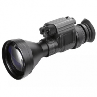 AGM Global Vision PVS-14 NL1 Black Night Vision Hand Held/Mountable Scope - 11P14122483011