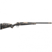 Fierce Firearms Mini Rogue 6.5 PRC Long Range Bolt Action Rifle