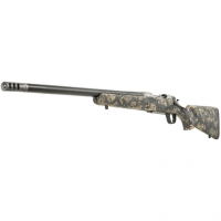 Christensen Arms 8010617100 Left Handed Ridgeline FFT Full Size 6.5 Creedmoor Hunting Rifle