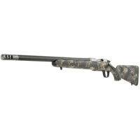 Christensen Arms 8010617500 Ridgeline FFT Full Size 7mm-08 Rem Left Handed Rifle